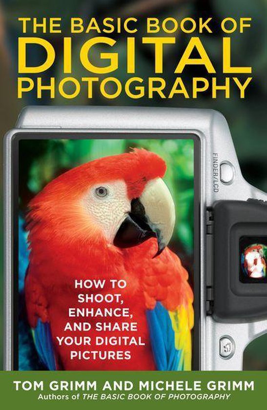 The Basic Book of Digital Photography - cover