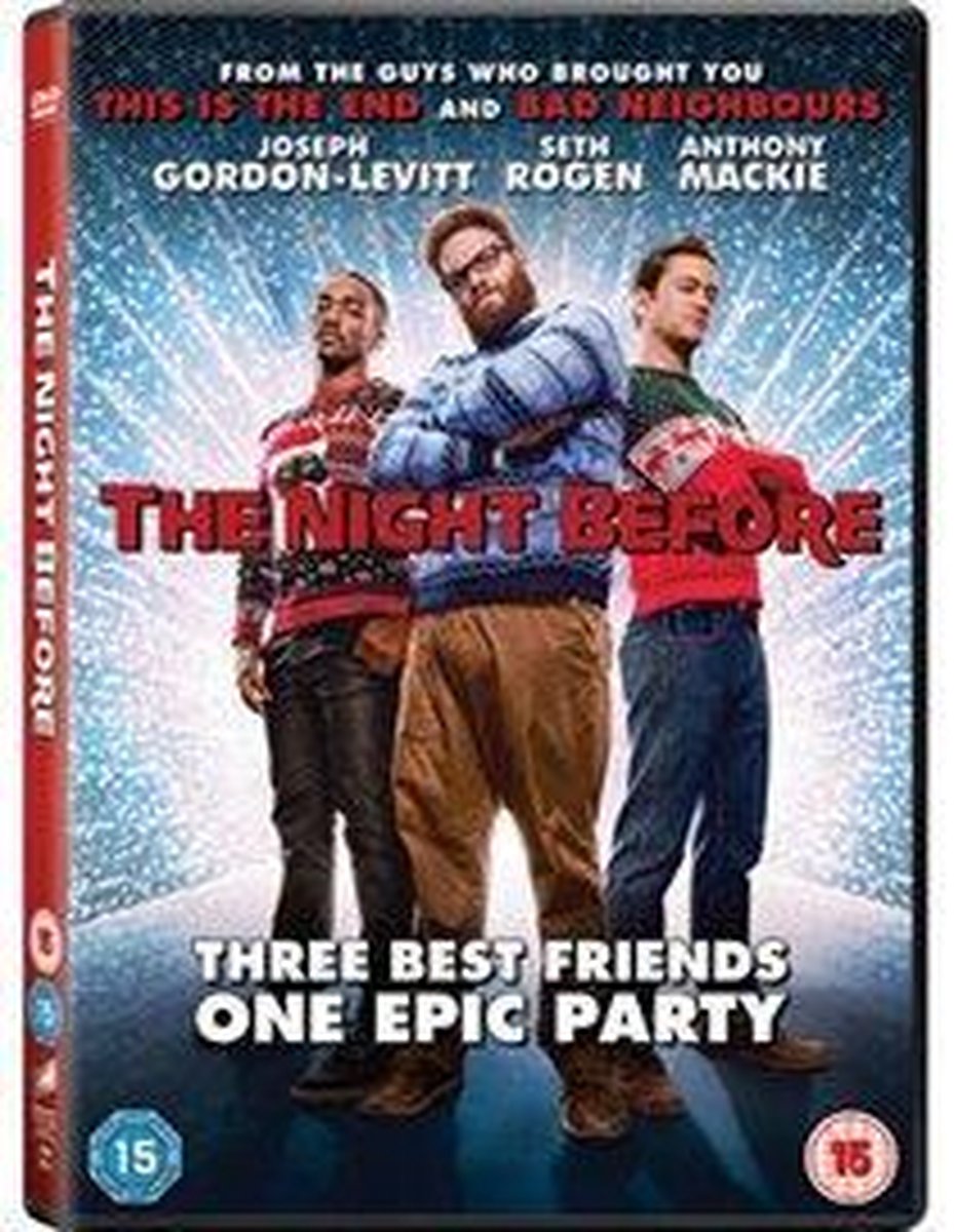 Night Before (2015)
