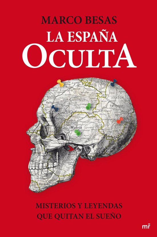 La España oculta - cover