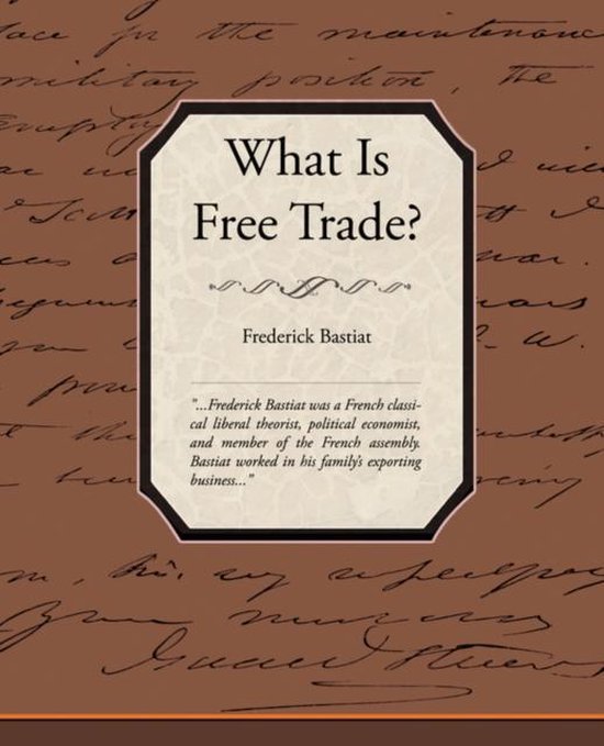 What Is Free Trade? - cover