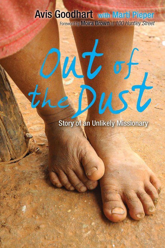 Out of the Dust - cover