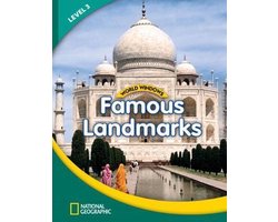 World Windows 3 (Social Studies): Famous Landmarks