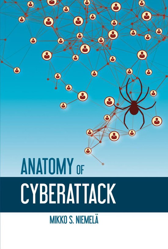 Anatomy of a cyberattack - cover