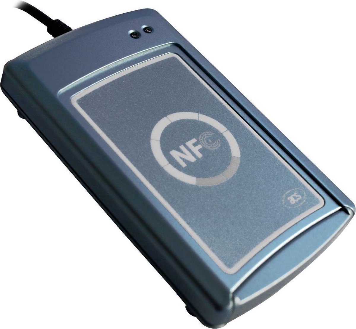 Image of ACS ACR122S-PM smart card reader Binnen Zwart RS-232