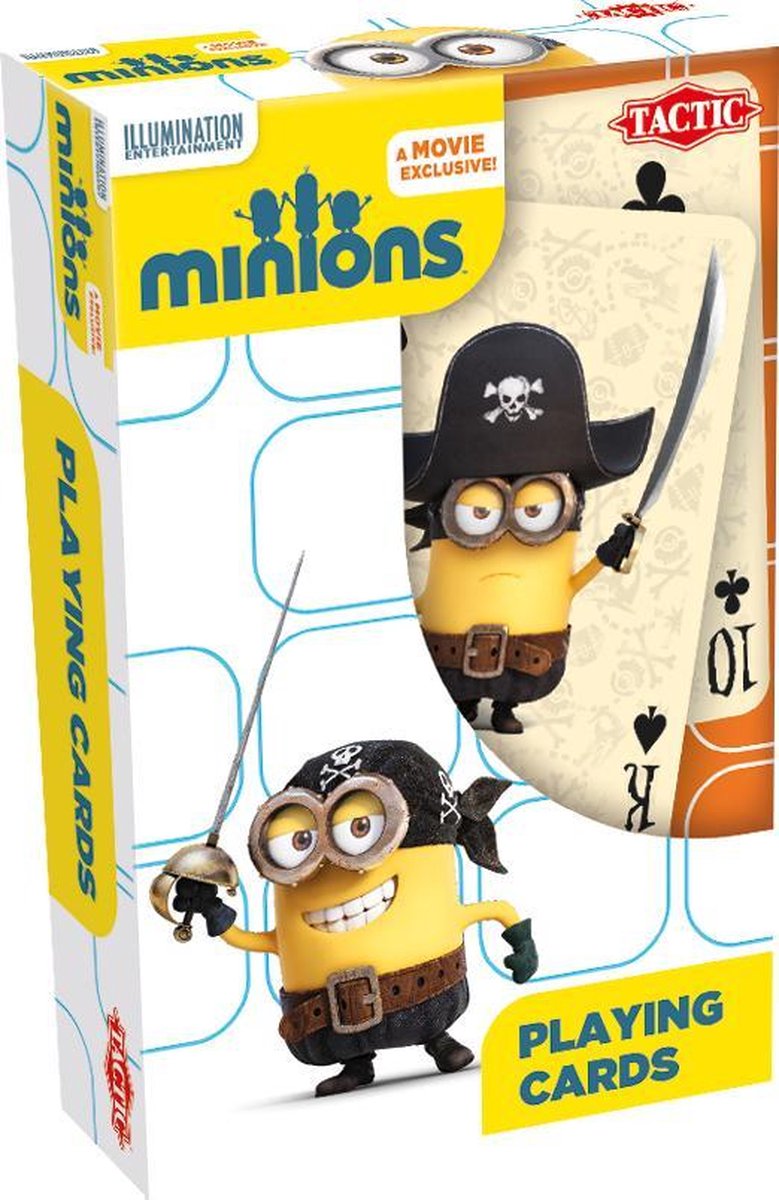 Minions Playing Cards (multi) Games