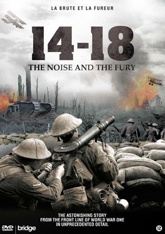 14-18 The Noise And The Fury (Dvd) | Dvd's | bol.com
