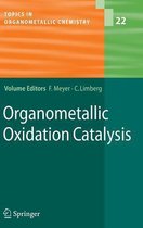Organometallic Oxidation Catalysis