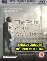 The Belly of an Architect [1987]  [Double Play Blu-ray + DVD]