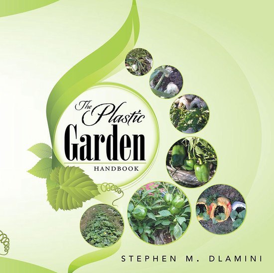 The Plastic Garden - cover