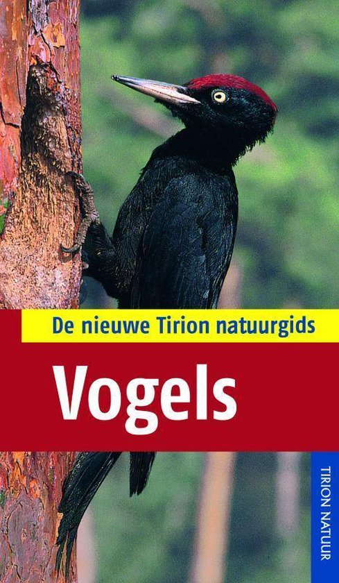 Cover van het boek 'De Nieuwe Tirion natuurgids / Vogels' van Volker Dierschke