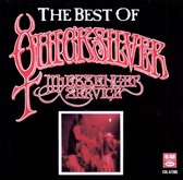 The Best Of Quicksilver Messenger Service