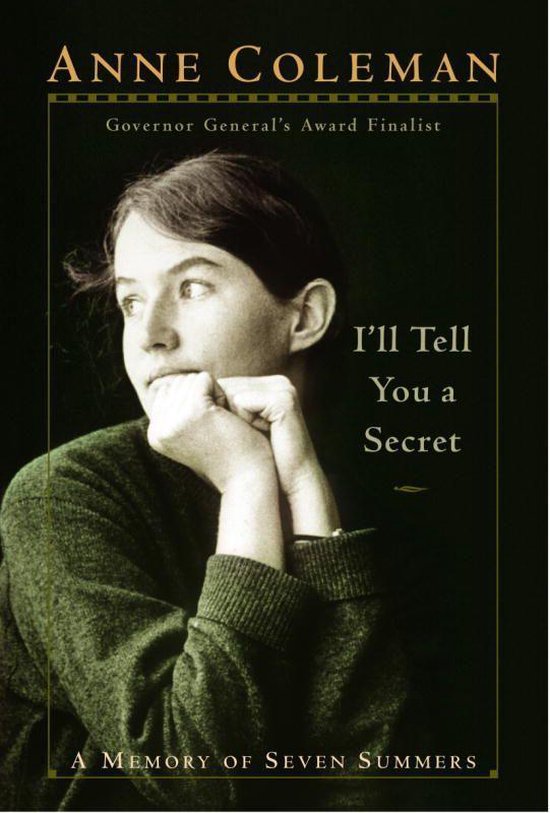 I'll Tell You A Secret - cover