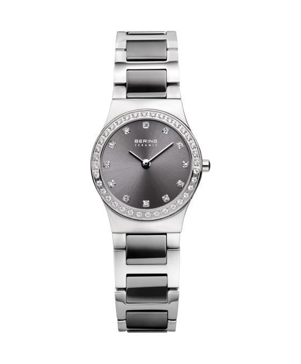 BERING 32426-703 - Horloge - Staal - Zilverkleurig - Ø 26 mm