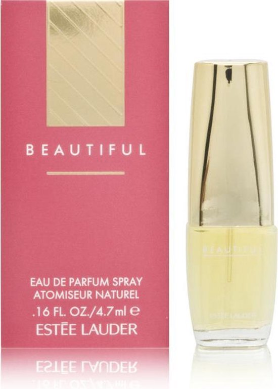 Beautiful Estee Lauder Travel Size Eau De Parfum Edp Spray Mini, 4.7 ml