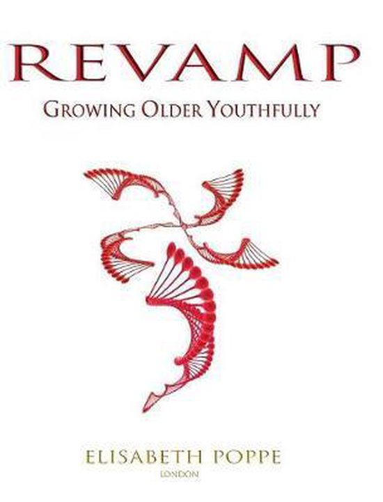 Love the Skin You Are in- Revamp - cover
