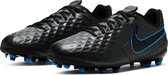 Nike Sportschoenen - Maat 28 - Unisex - zwart/blauw
