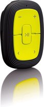 Xemio-245 - MP3 Speler inclusief sport oordopjes en USB kabel - geel