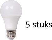 LED lamp 13W E27 dimbaar | XQ13160 set van 5 stuks