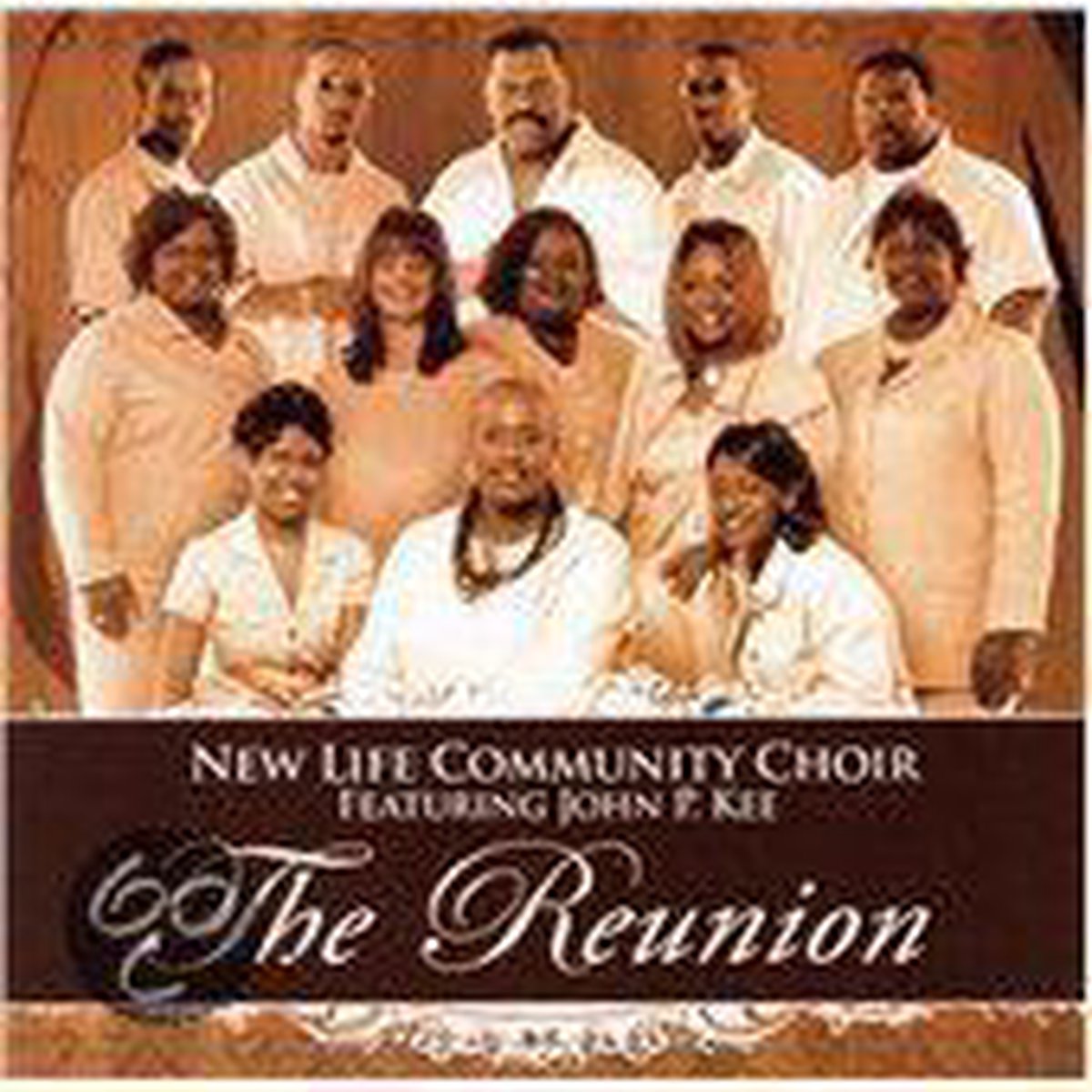 John P. Kee Presents The Reunion Project