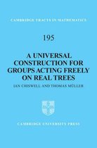 Universal Construction For Groups Acting Freely On Real Tree