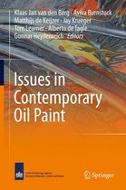 Issues in Contemporary Oil Paint