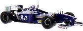 Formule 1 - Williams FW19 - Jacques Villeneuve - 1:43 - 1997
