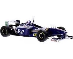 Formule 1 - Williams FW19 - Jacques Villeneuve - 1:43 - 1997 Image