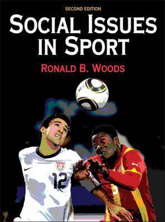 Social Issues in Sport, Ronald B. Woods 9780736089821 Boeken