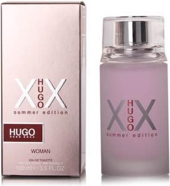 Hugo Boss XX summer edition edt 100 ml | bol.com