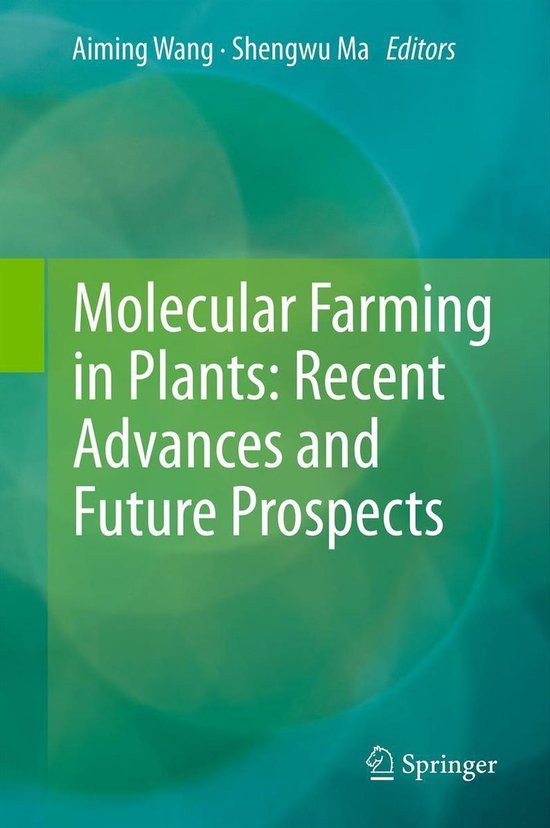 Chemistry and Material Science (R0) - Molecular Farming in P ... - cover
