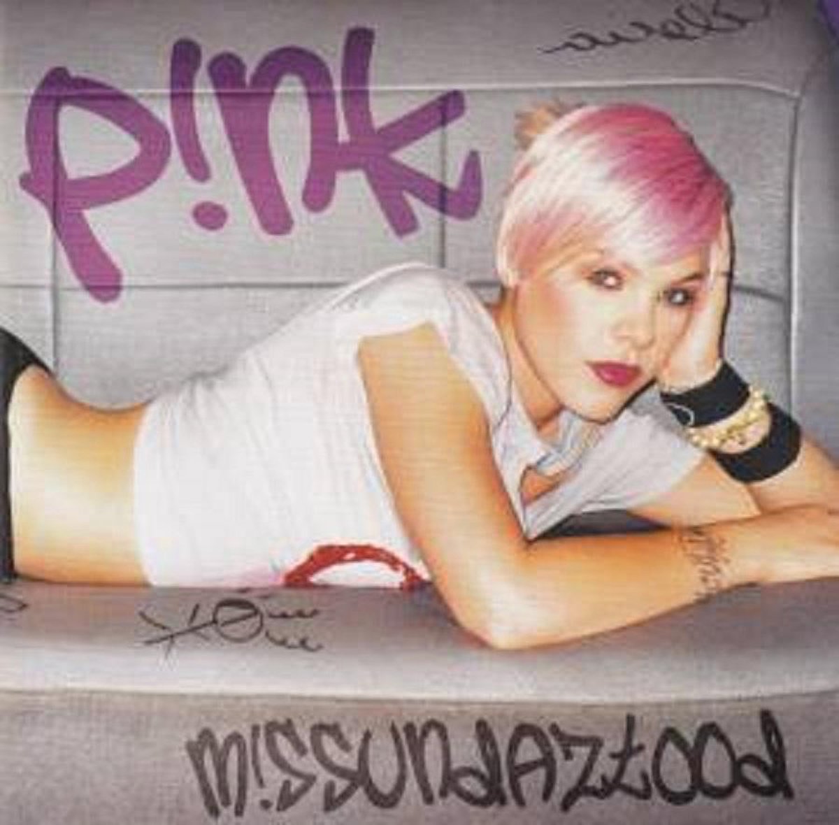Pink - Missundaztood