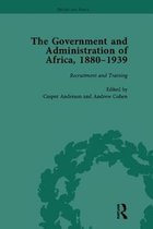 The Government and Administration of Africa 1880–1939