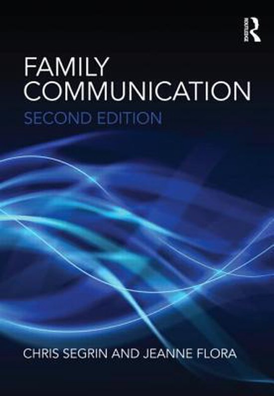 Family Communication - cover