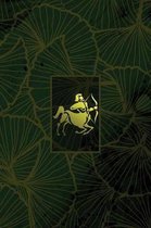 Monogram Sagittarius Journal