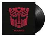 Transformers The Movie Soundtr (LP)