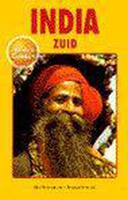 Nelles Gids - India Zuid - cover