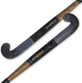 Brabo G-Force Cheetah Hockeystick Unisex - Black/Gold
