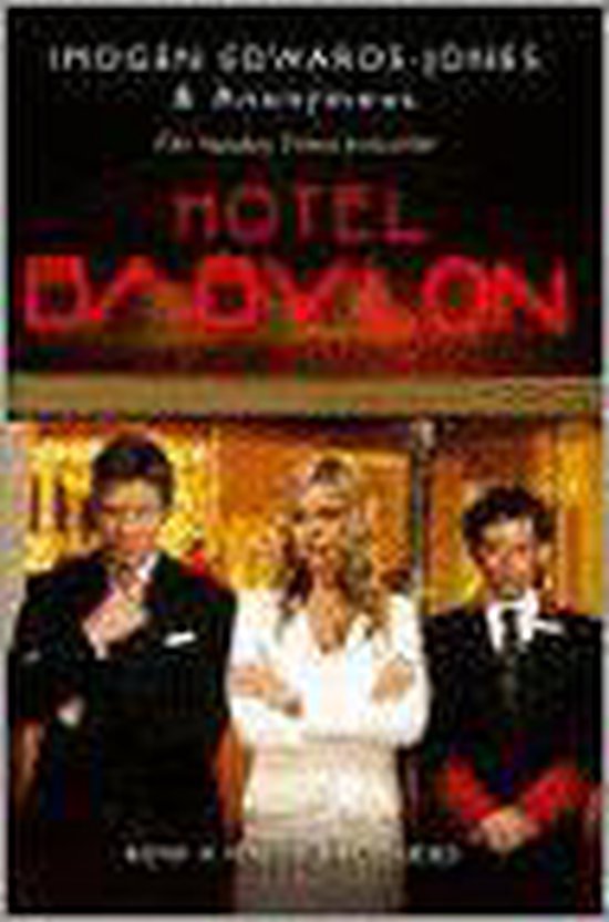Hotel Babylon - cover