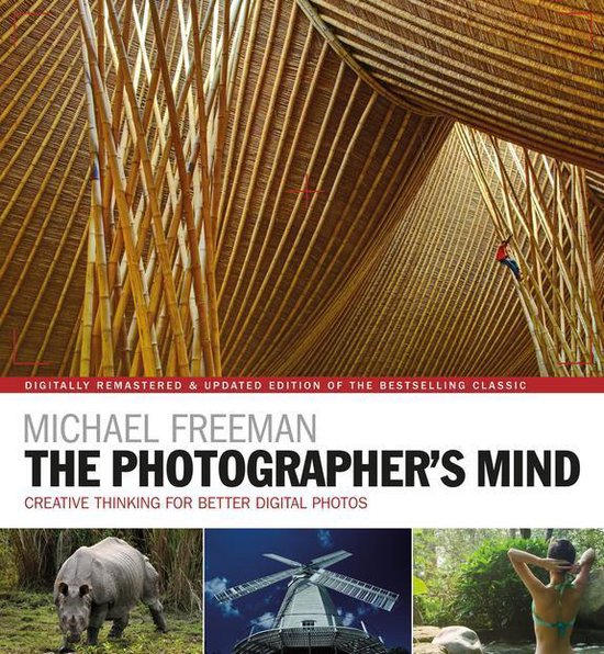 The Photographer's Eye 8 - The Photographer's Mind Remastere ... - cover