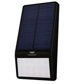 O'DADDY Nodus solar tuinverlichting - wandlamp met 500 lumen