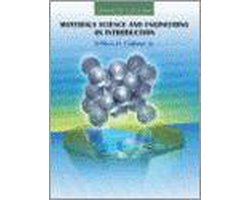 Omslag van Materials Science And Engineering