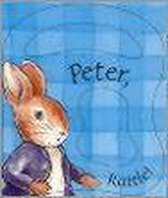 Peter Rabbit Rattle Book