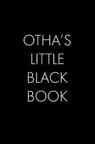 Otha's Little Black Book