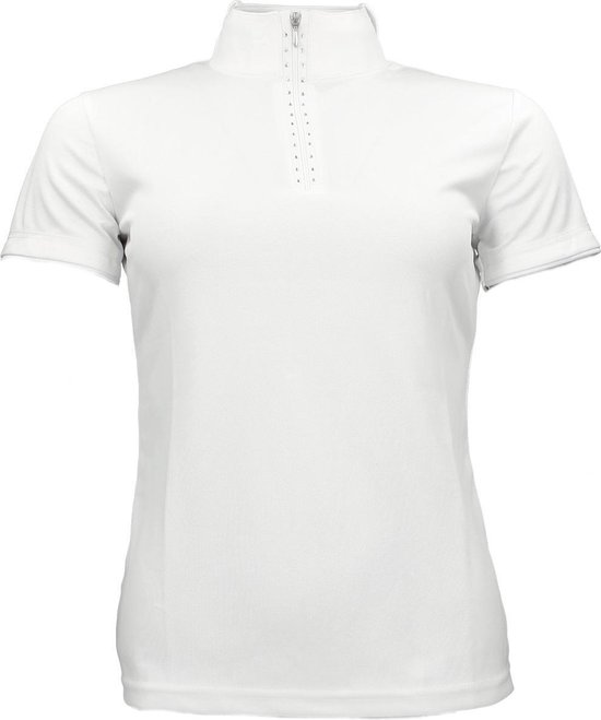 Harry's Horse - Chemise de compétition Champ - Blanc - XXL
