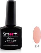 Smooth Nails – Bleached Rose – Gellak – Poederroze