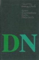 Van Dale groot woordenboek Duits-Nederlands