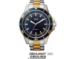 Q&Q ATTRACTIVE & FASHION - Q&Q FASHION Mod.QB24J402Y - Heren -