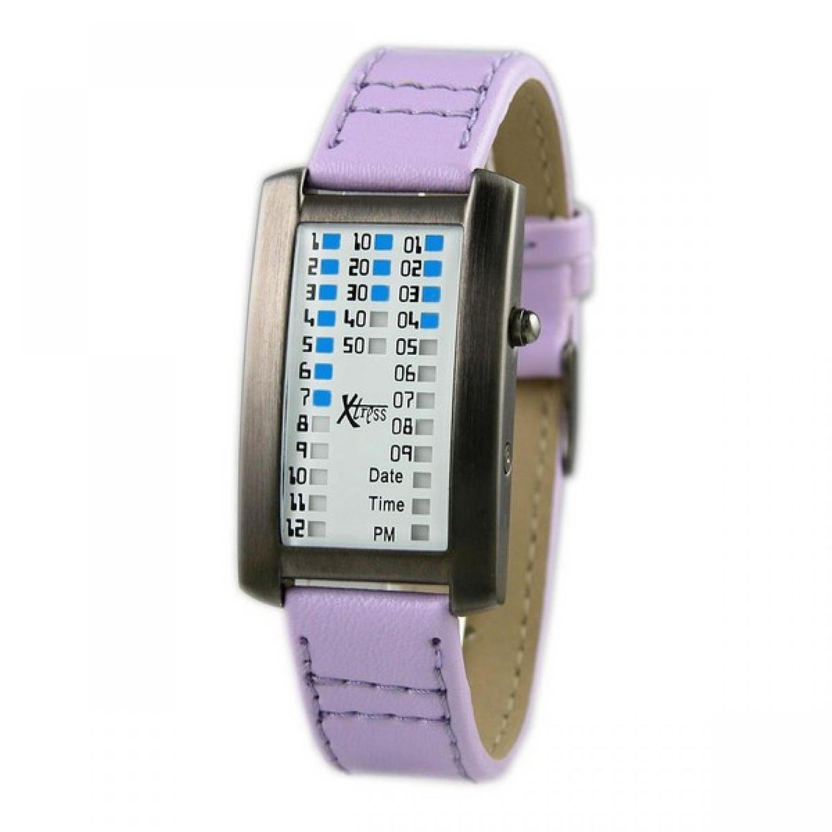 Horloge Uniseks XTRESS XDA1030P (27 x 47 mm)