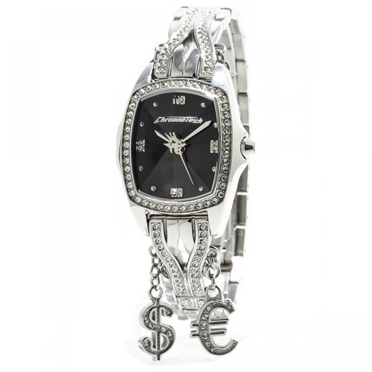 Horloge Dames Chronotech CT7008LS-15M (30 mm)