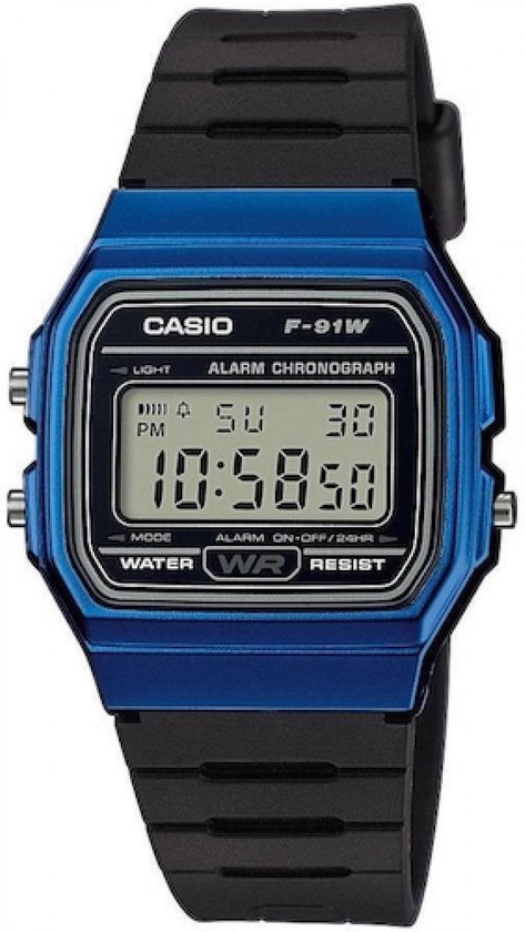 Horloge Heren Casio F-91WM-2A